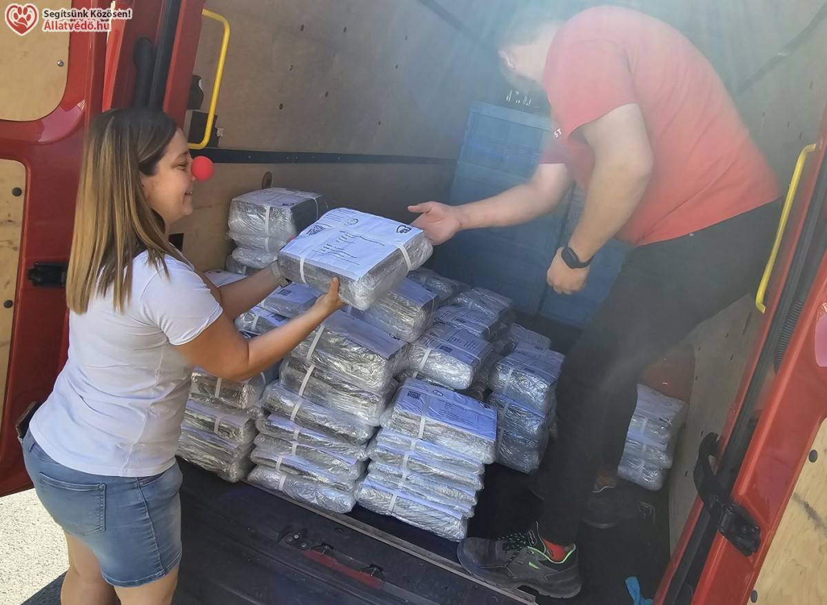 Ingyenesen 60ezer állatbarát kiadványt kapott 250 iskola, óvoda